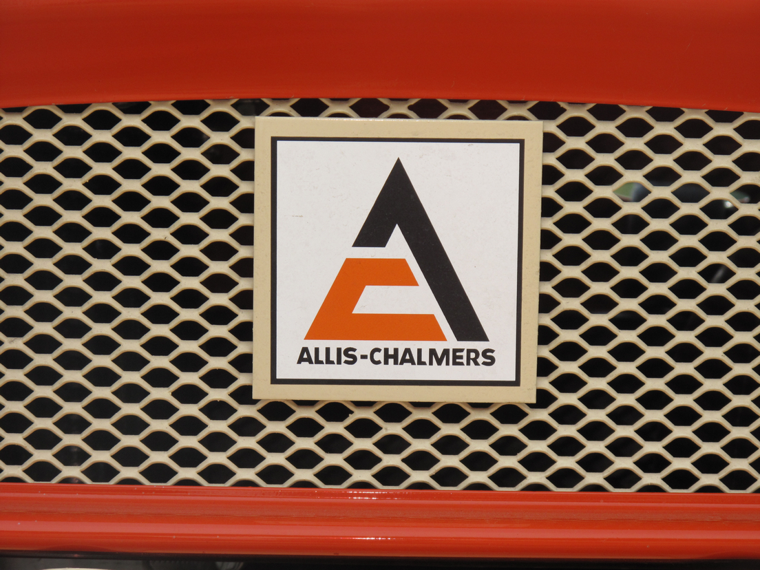 Allis-Chalmers Parts Allis-Chalmers Logo grill